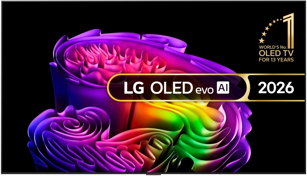 LG - OLED77G64LW - OLED 4K Smart TV - 77 Inch - 144Hz - Silver OLED77G64LW.AEK