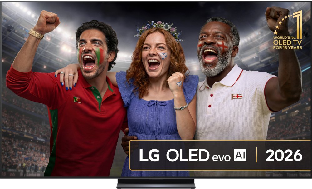LG OLED83C66LB.AEK 83" TV