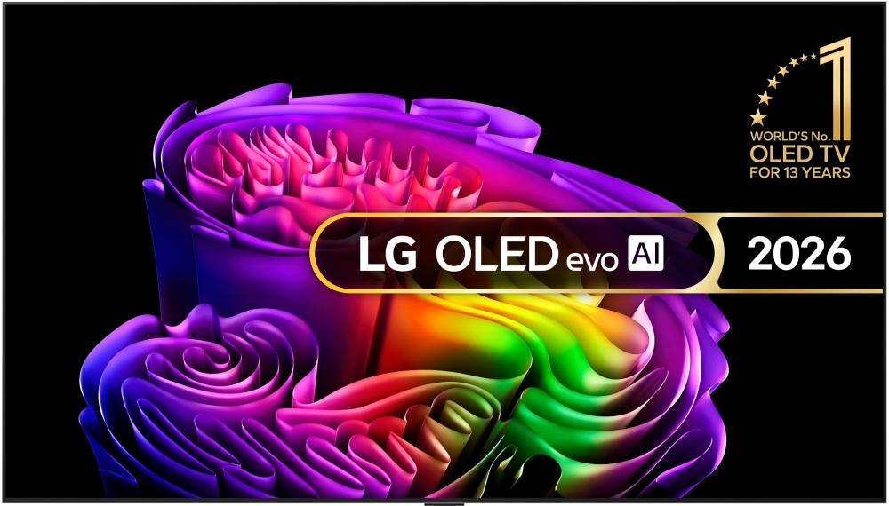 LG - OLED83G64LW - 83-inch 4K OLED Smart TV - Silver OLED83G64LW.AEK
