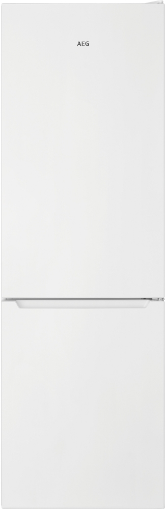 Aeg White Orc5s331ew Low Frost Fridge Freezer