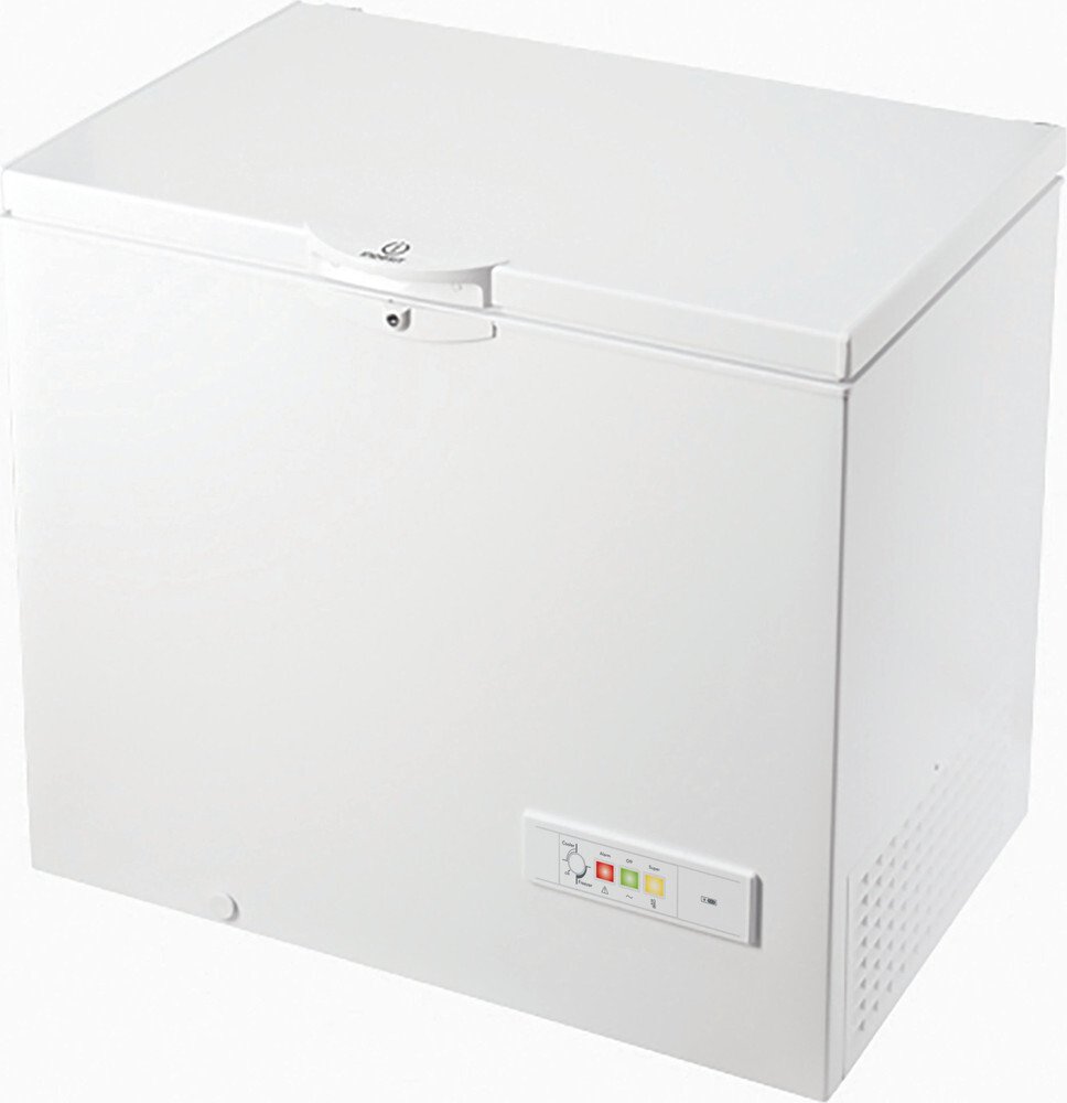 Buy Indesit OS 1A 250 H2 1 Static Chest Freezer (OS1A250H21) White