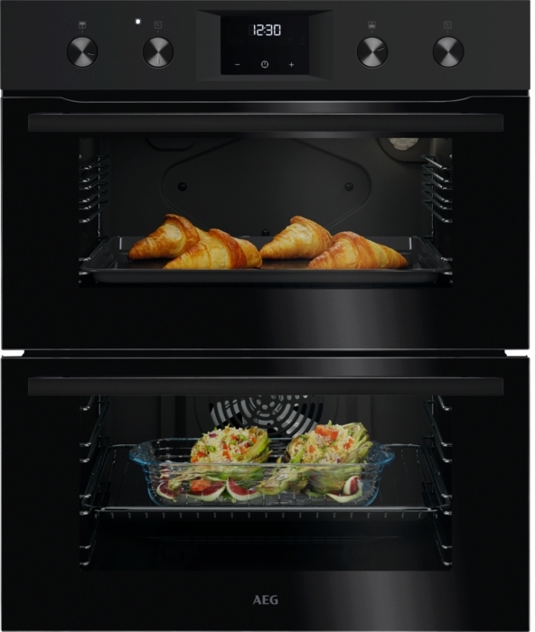 AEG OU5NU20B Built-Under Electric Double Oven OU5NU20B
