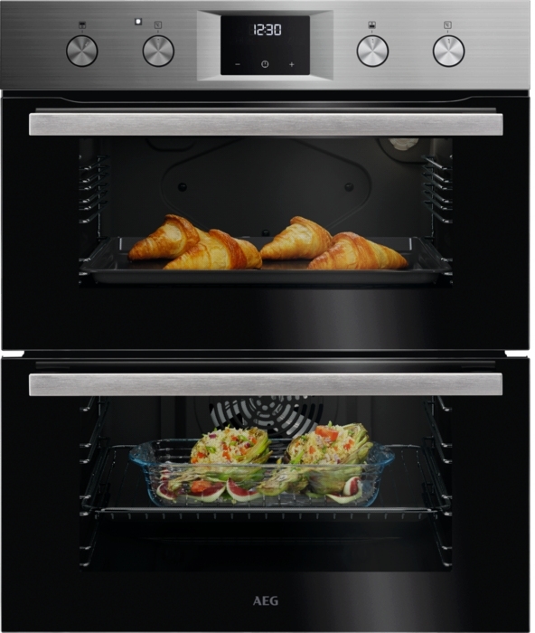 AEG OU5NU20M Built-Under Electric Double Oven OU5NU20M