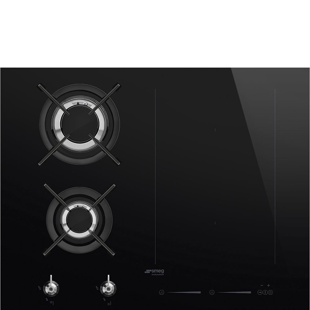 Buy Smeg Classic PM3621WLD Induction Hob Black Marks Electrical