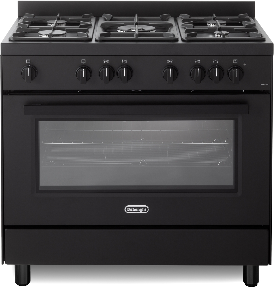 DeLonghi - PRO 965 GAA - 90cm Gas Range Cooker - Grey PRO 965 GAA