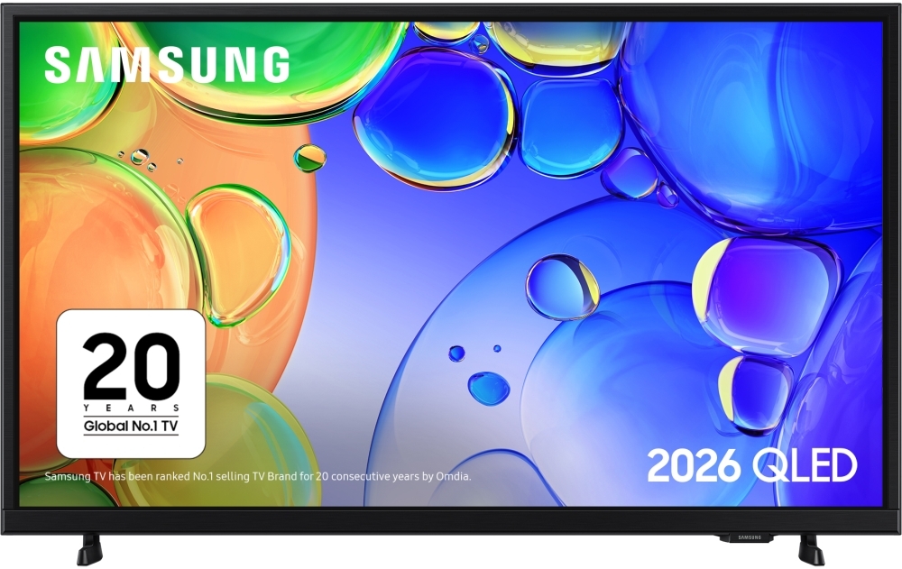 Samsung Q50A QLED TV 32 Inch Full HD Smart TV