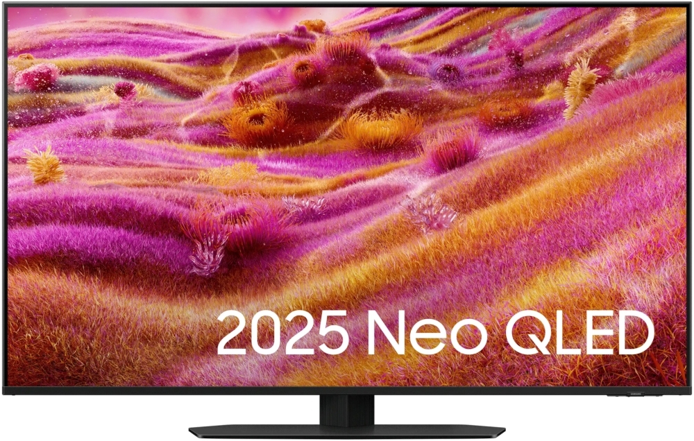 Samsung Black Qe43qn93fatxxu 43" Qled Smart Television