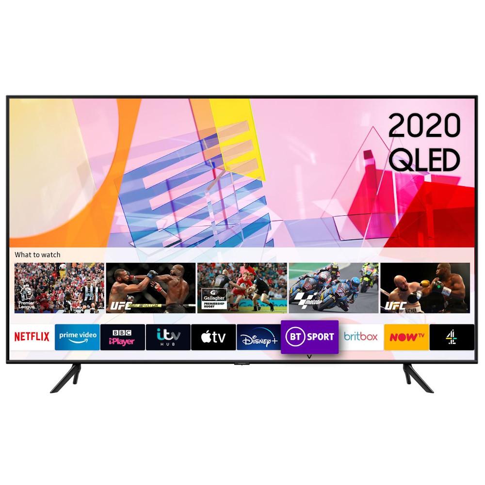 samsung qled with alexa