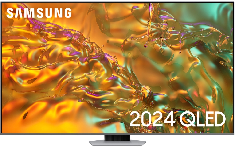 Samsung Qe65q80datxxu Q80d 65" Qled 4K Hdr Smart Tv Size 4