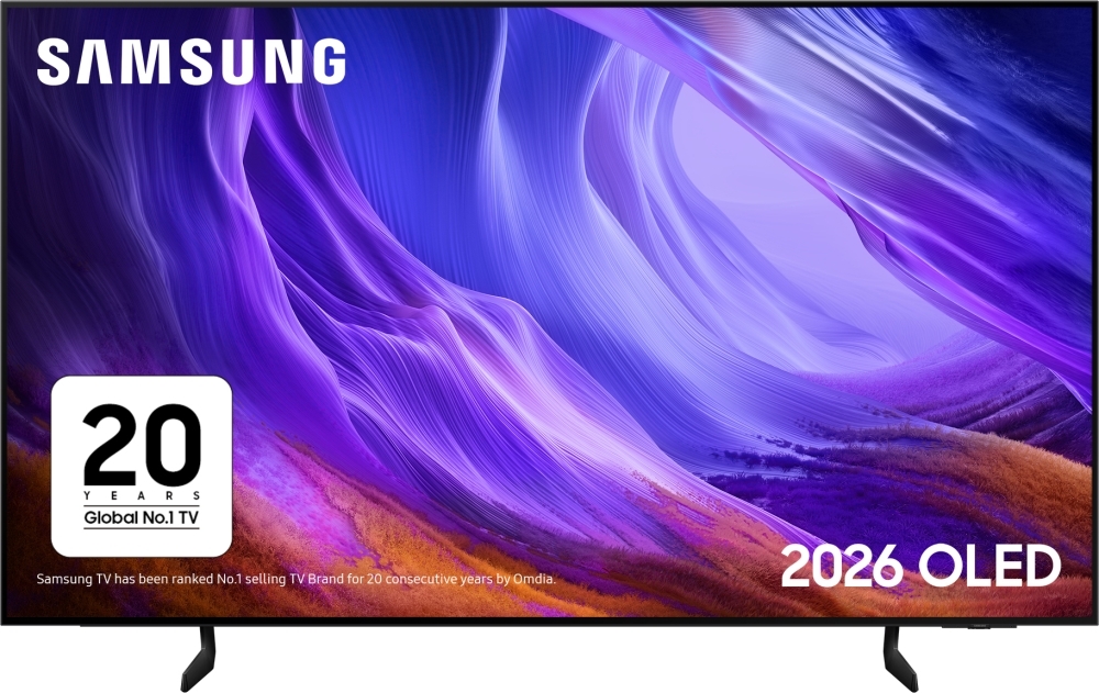 Samsung 65'' Oled S85h 4K Vision Ai Smart Tv (2026) 65" Graphite Qe65s85haexxu - Image 4