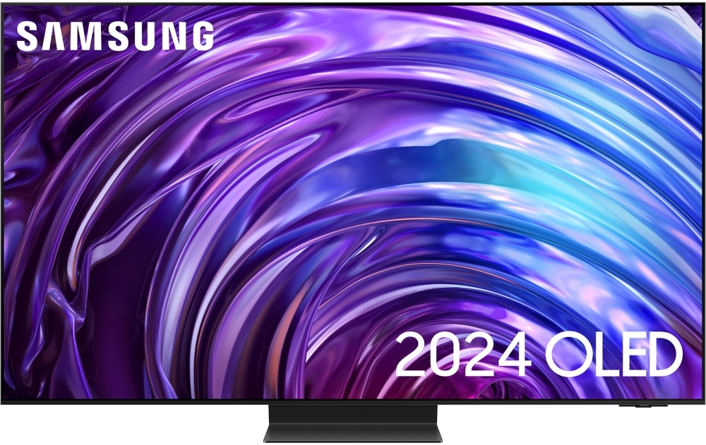 Samsung Black Qe65s95datxxu S95d 65" Oled 4K Hdr Smart Tv
