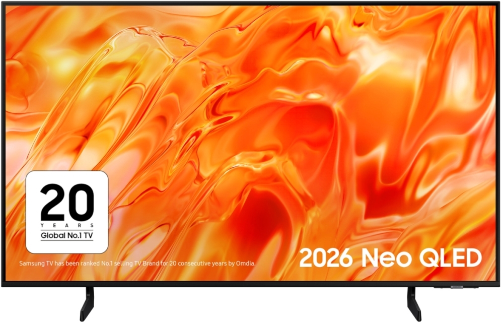 Samsung 75 inch 4K Ultra HD Neo QLED Smart TV, Black, QE75QN73HAUXXU