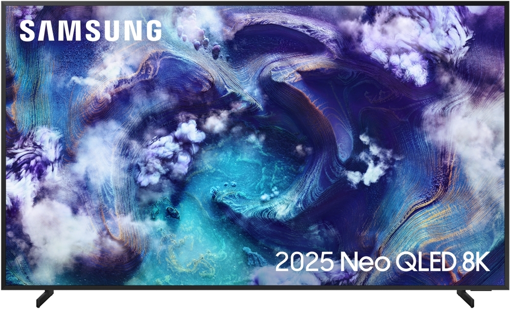 Samsung QE75QN900FTXXU 75-inch 8K Neo QLED TV - NQ8 AI Gen2 Processor - Anti-Glare Screen - Dolby Atmos QE75QN900FTXXU