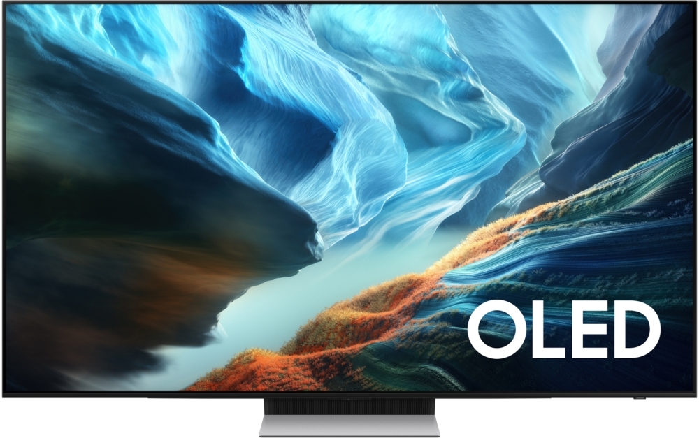 Samsung - QE77S90HATXXU - TV - 77 Inch - 4K - Black QE77S90HATXXU