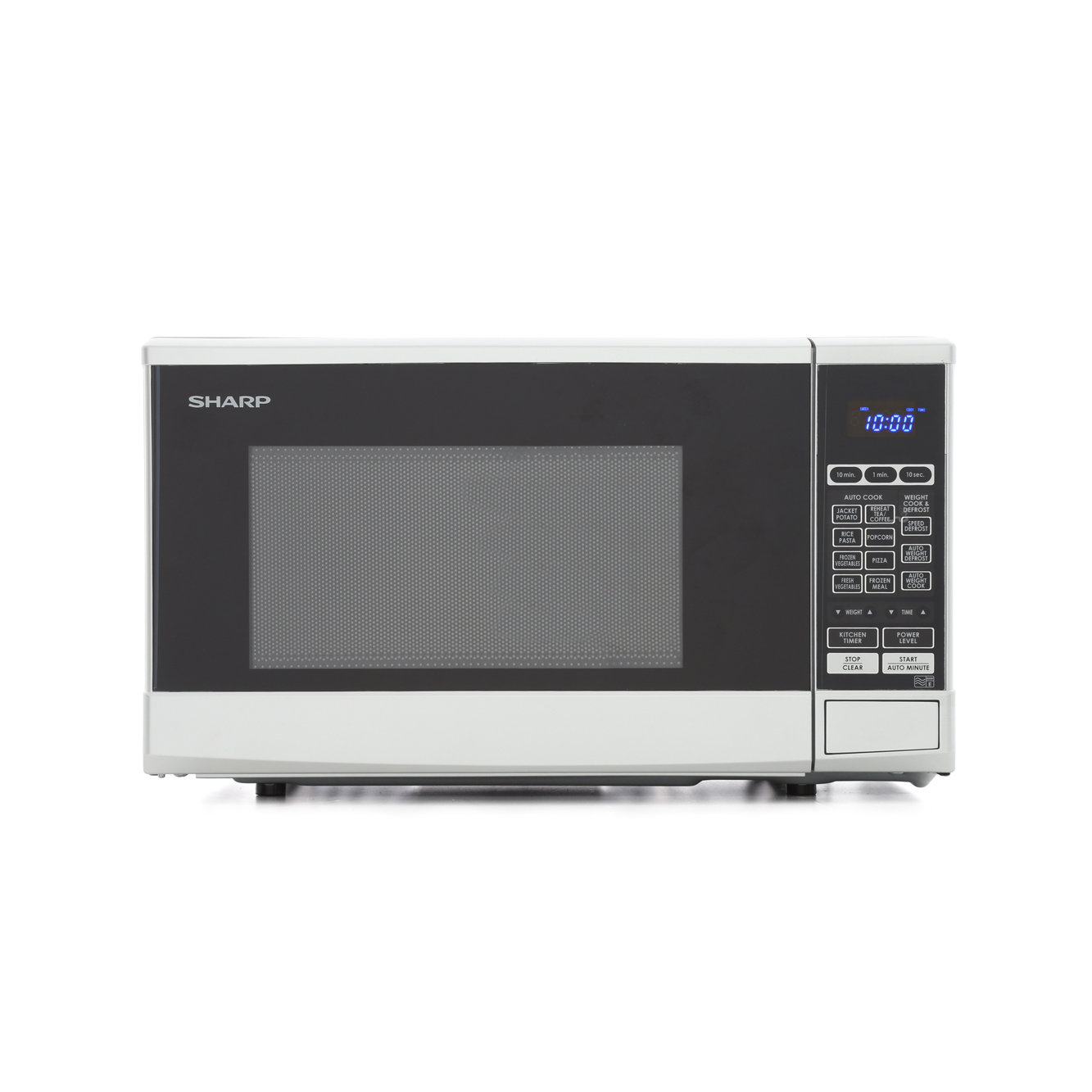Buy Sharp R270SLM Microwave Silver Check out Sharp R270 Silver Microwave