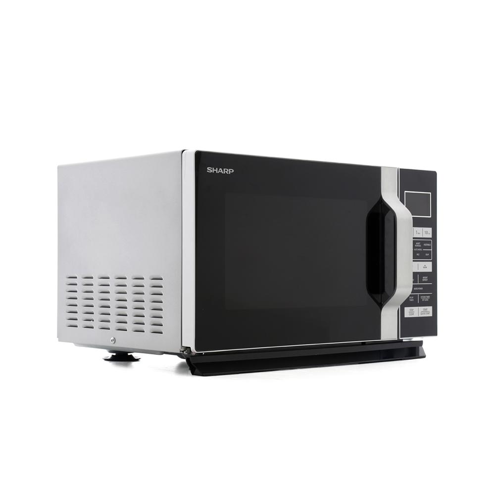 Buy Sharp R360SLM Microwave Black and Sharp R360SLM 23 Litre Microwave