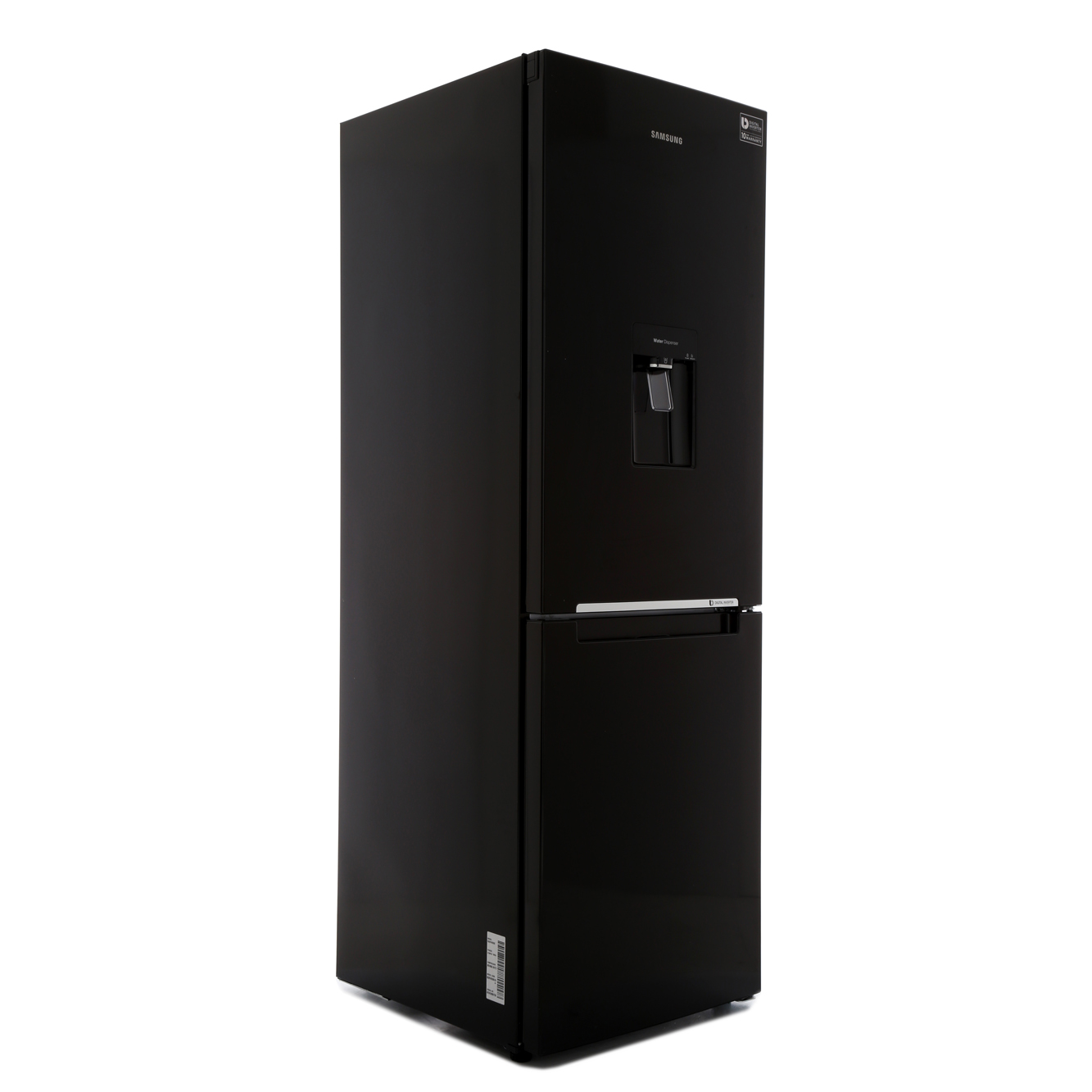 Samsung RB29FWRNDBC Fridge Freezer, Empire Black