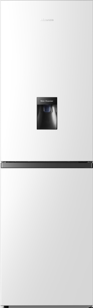 Hisense RB327N4WWE Fridge Freezer - White - 256L Total Capacity - Total No Frost - Image 9