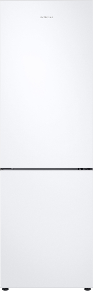 Samsung RB33B610EWW Fridge Freezer - White - 344L Total Capacity - No Frost - SpaceMax Technology RB33B610EWW