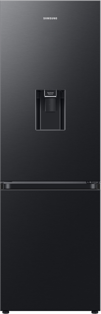 Samsung RB34C632EBN Series 7 SpaceMax Total No Frost Fridge Freezer 341L Black