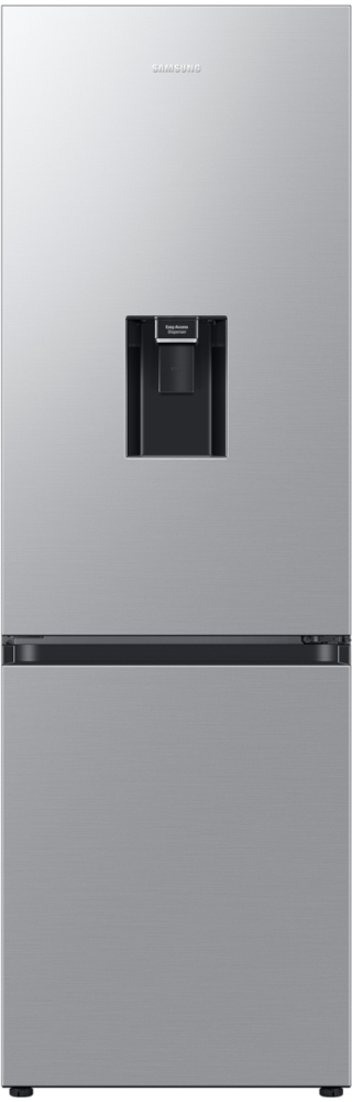 Samsung Silver Rb34c632esa Series 6 Total No Frost Fridge Freezer