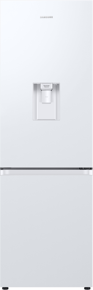 Samsung Series 6 Spacemax Rb34c632eww/Eu Smart 65/35 Fridge Freezer - White, White - Image 5