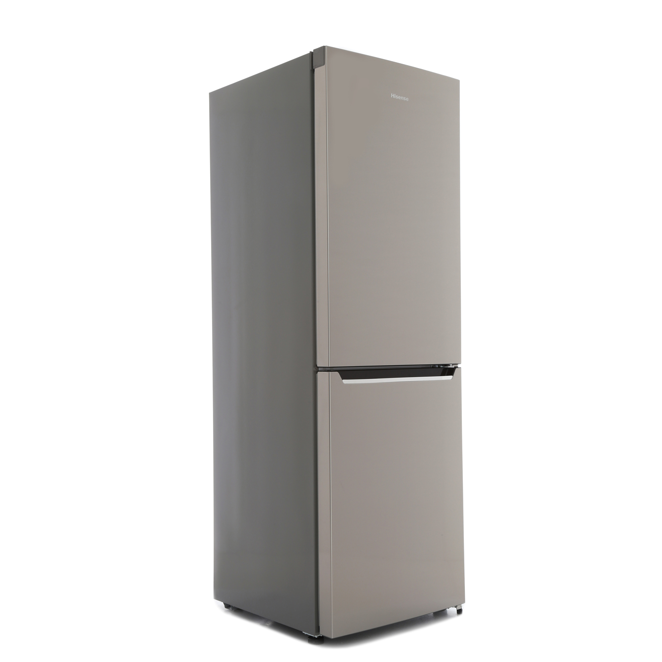 Buy Hisense RB371N4EC1 Fridge Freezer White/Steel Marks Electrical