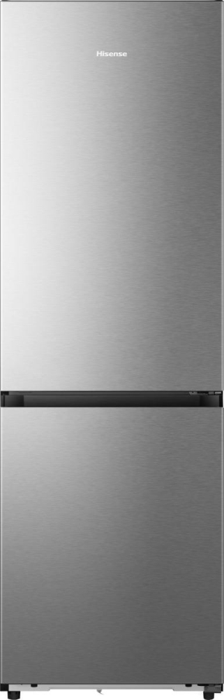 Hisense RB3K330SAIC Fridge Freezer - Stainless Steel - 330L Total Capacity - Image 4