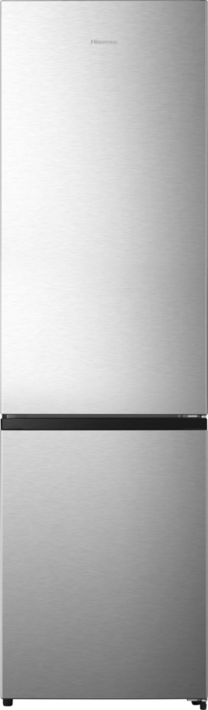 Hisense Stainless Steel Rb440n4aca Total No Frost Fridge Freezer
