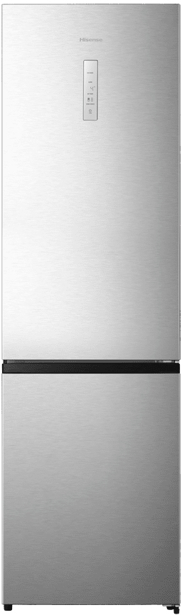 Hisense Stainless Steel Rb440n4acd Total No Frost Fridge Freezer