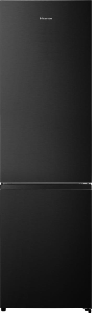 Hisense Rb440N4Afa 70/30 No Frost Fridge Freezer - Black Stainless Steel - A Rated - Image 4