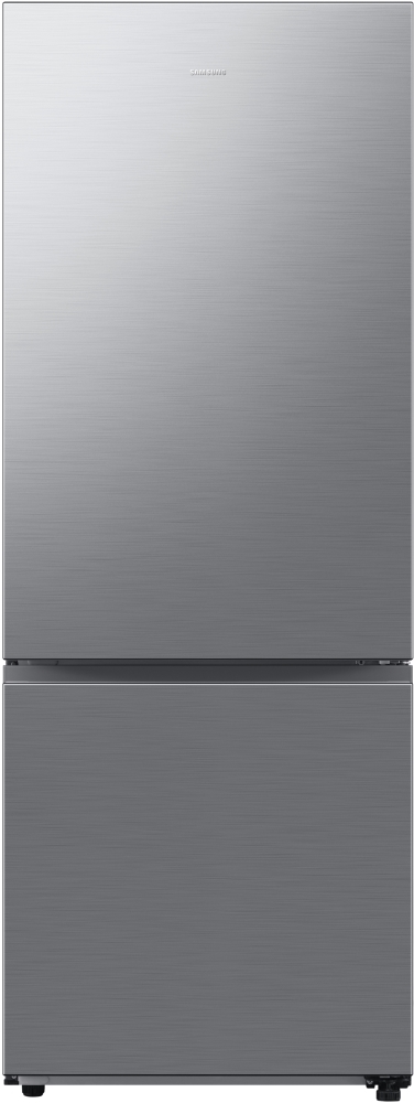 Samsung Freestanding Fridge Freezer - All-Around Cooling - Total No Frost - AI Energy Mode - Silver - 538L - Image 3