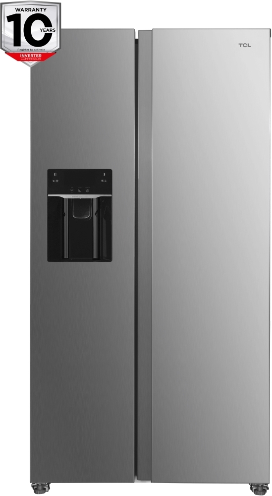 Buy TCL RC513SSE0UK American Fridge Freezer Marks Electrical