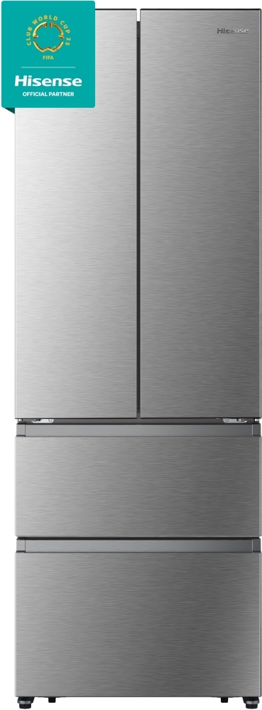 Hisense Stainless Steel Rf632n4bce American Fridge Freezer