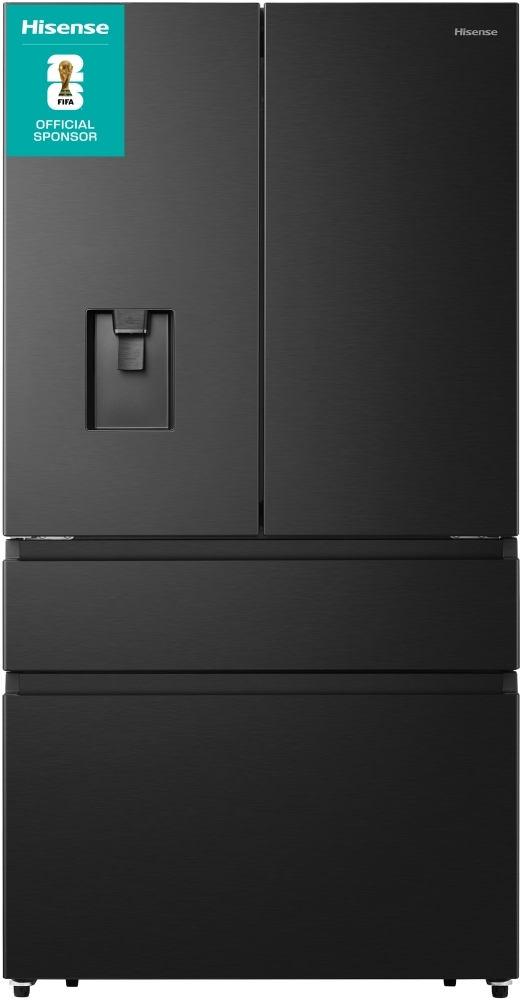 Buy Hisense RF749N4SWFE American Fridge Freezer Marks Electrical