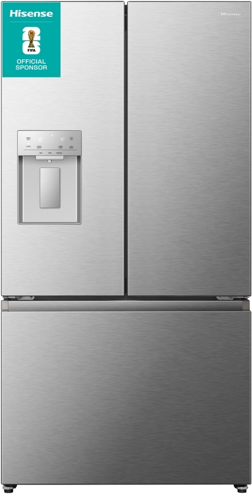 Hisense Stainless Steel Rf815n4sese American Fridge Freezer