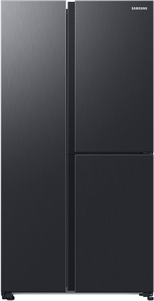 Samsung Black Rh69cg895db1eu American Fridge Freezer