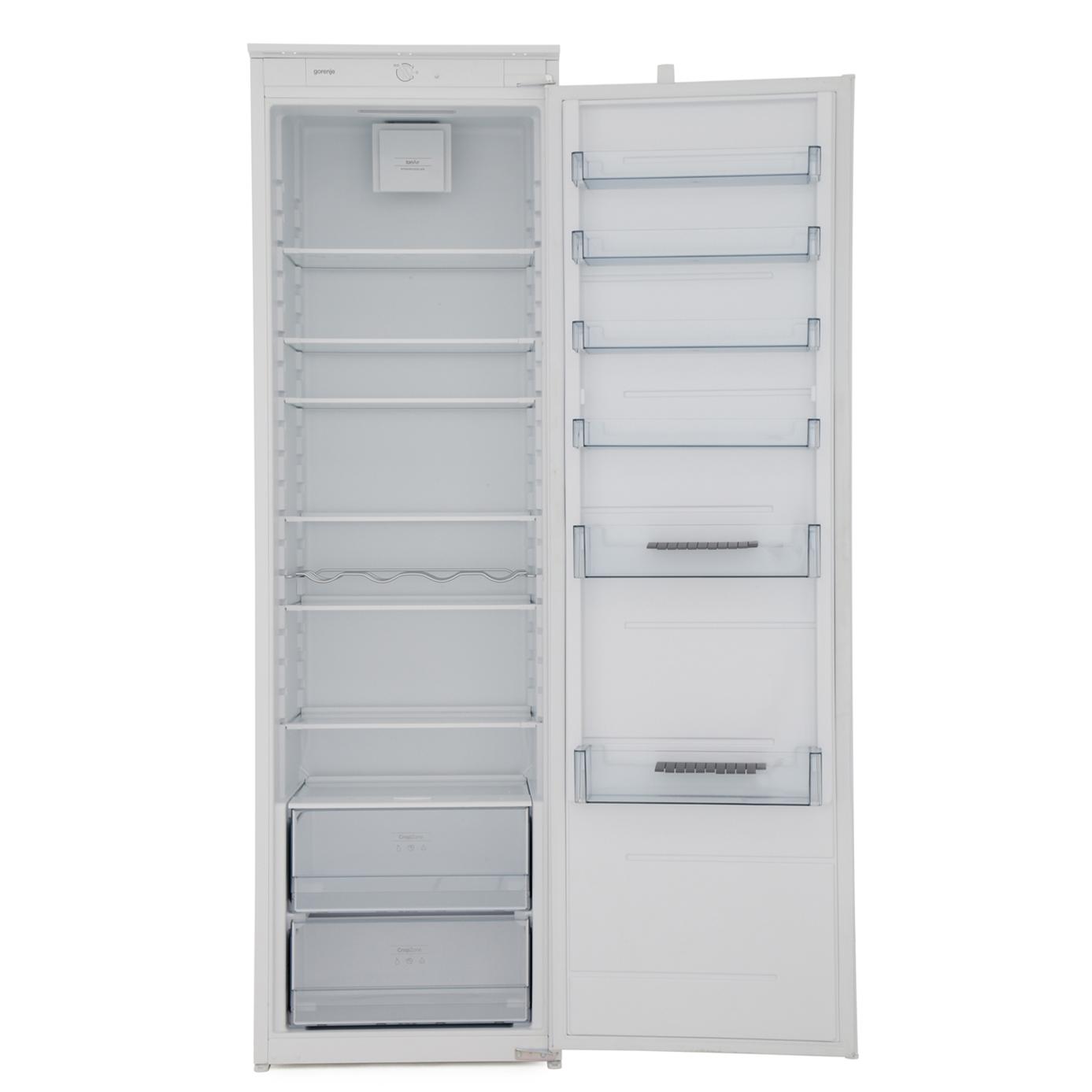 Buy Gorenje RI4181E1UK BuiltIn Larder Fridge White Marks Electrical