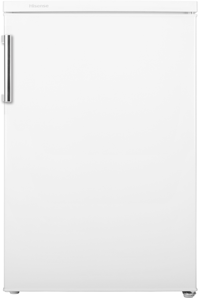 Hisense White Rl170d4bwe Under Counter Larder Fridge
