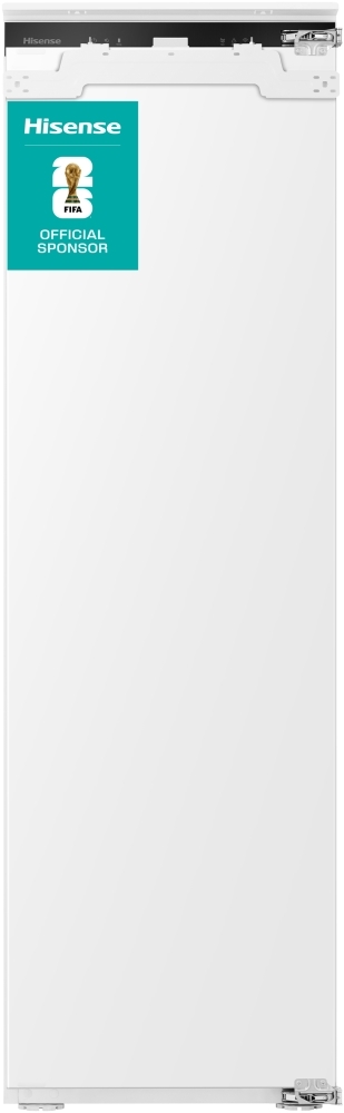Hisense - Built-In Larder Fridge - 300L - White - Total No Frost RL3B303SAWE