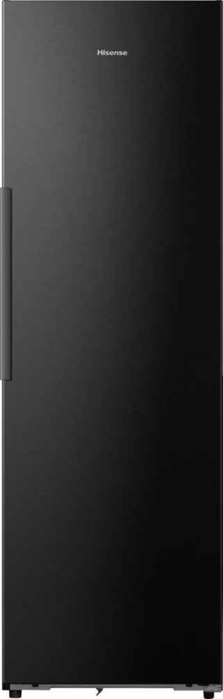 Hisense Rl5k370gsfc Kitchenfit 372L Freestanding Fridge - Black Glass - Image 3