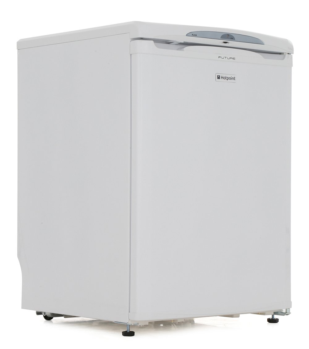 Buy Hotpoint RLA36P.1 Under Counter Larder Fridge White Marks