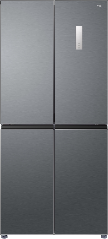 Photos - Fridge TCL RP470CXE2UK 