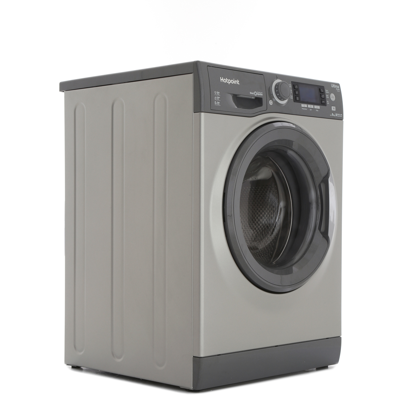 Buy Hotpoint Ultima SLine RPD9467JGG Washing Machine (RPD9467JGG