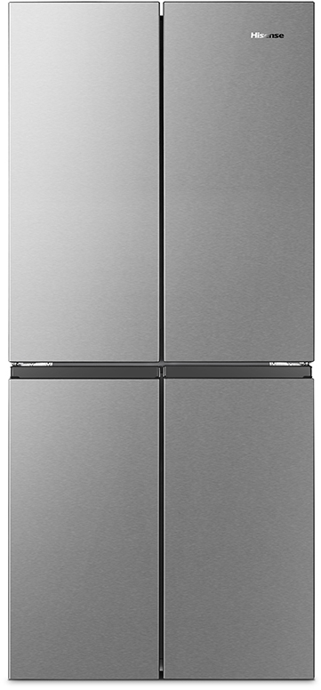 Hisense Stainless Steel Rq563n4si2 American Fridge Freezer