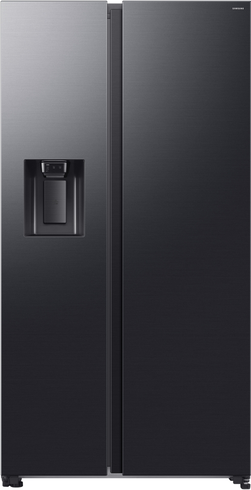 Samsung RS70F66KCFEU American Fridge Freezer - 634L Total Capacity - Black - Freestanding - C Energy Rating RS70F66KCFEU