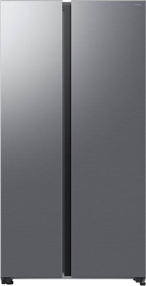 Samsung Silver Rs70f68qbteu Series 7 Spacemax Smart American Fridge Freezer