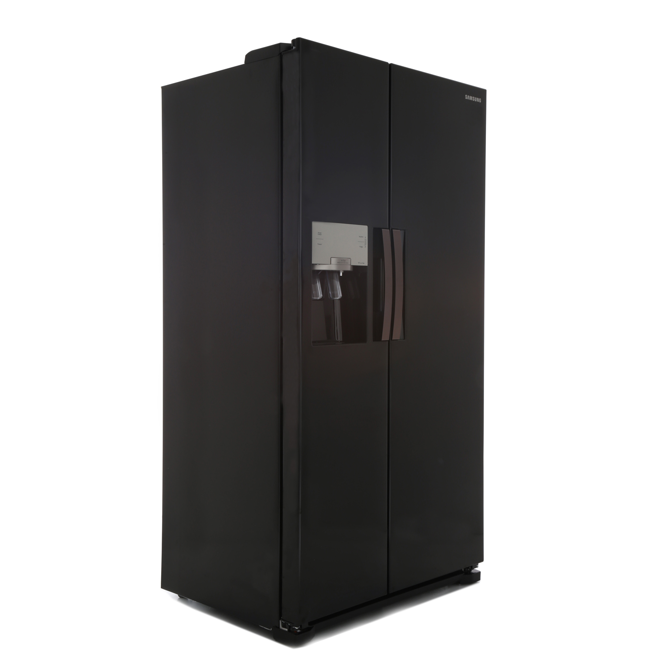 Buy Samsung RS7667FHCBC American Fridge Freezer Black Marks Electrical