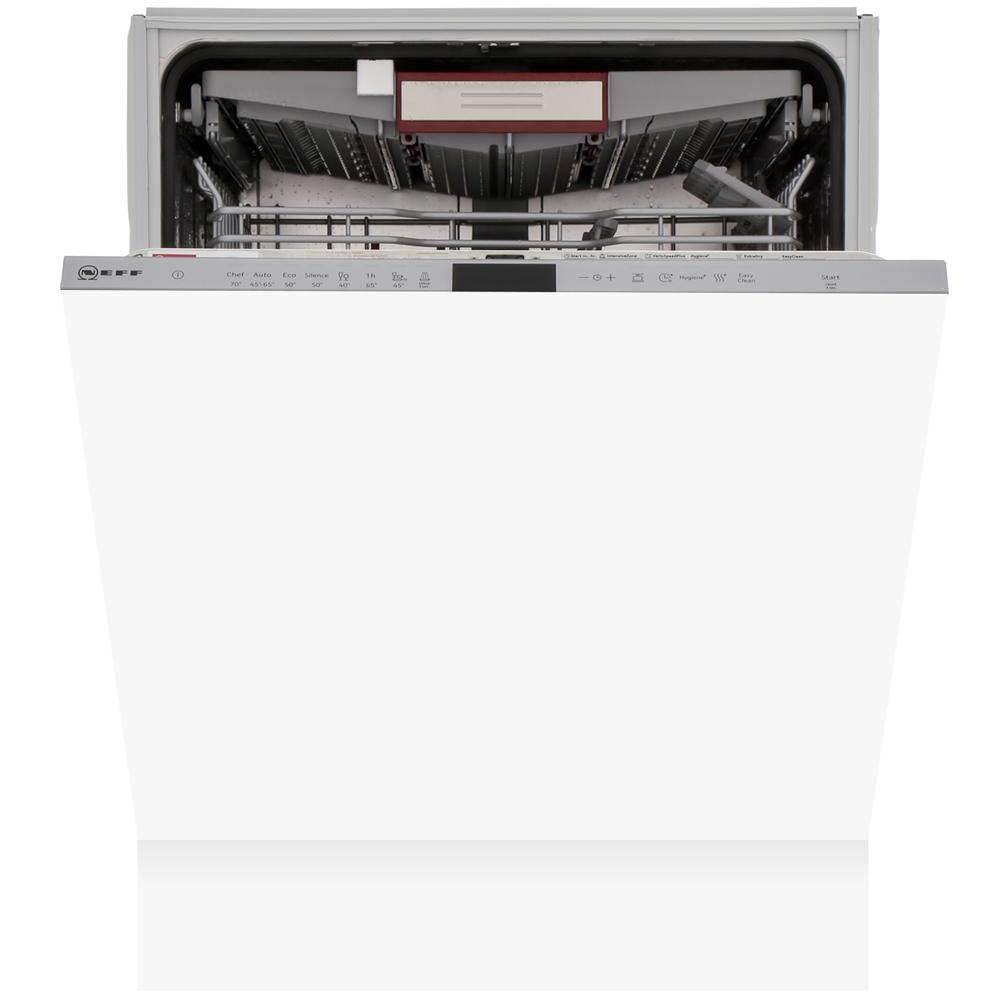 best neff integrated dishwasher