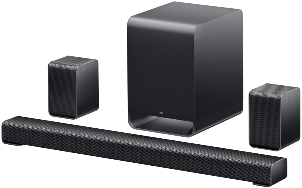 TCL S65K-UK Subwoofer